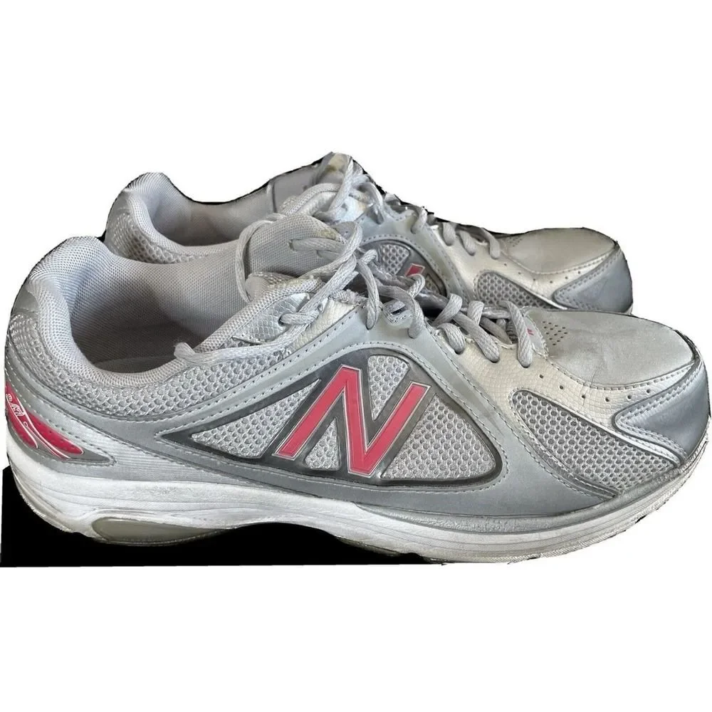 New Balance 847KM Susan G komen Cancer Abzorb Womens 12